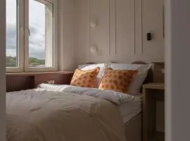 Glow Apartments - Apartament Matera blisko plaży i Ergo Arena