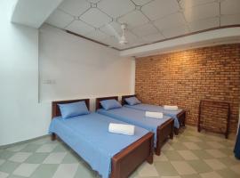 Chandra Holiday Home, hotel v destinaci Dikwella