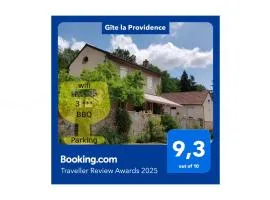 Gîte la Providence