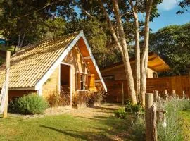 Chalé Sunset Hills em Campos do Jordão