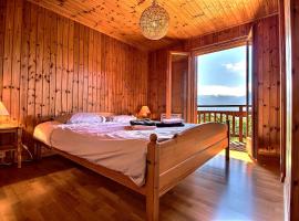 Chalet Cassiop&eacute;e Ovronnaz, chata v destin&aacute;cii Ovronnaz