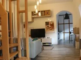 Le duplex des Marchands