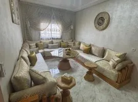 Appartement Casablanca près de la mer