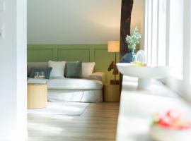 Fewo Eickhorst, hotel in Menslage