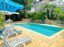 Atlantide - Somptueuse Villa Classée 4 étoiles - Saint-Clair - Vue Exceptionnelle - Piscine
