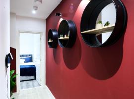 Coastal Comfort for 5, hotel di Portsmouth
