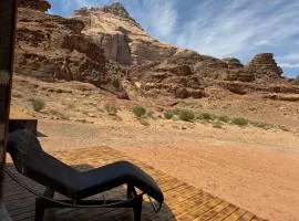 Wadi Rum Desert Secret Camp