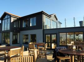 Widemouth Manor, hotel v destinaci Bude