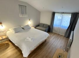 Pensi&oacute;n do Catro, complex de schi din Puebla de Trives