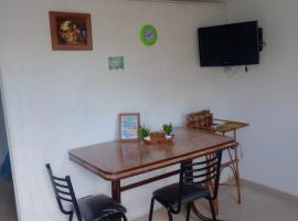 el Dia, hotel en Olavarría