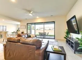 Modern Glendale Getaway about 3 Mi To Stadium!