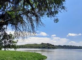 Camping Alagados, hotel v destinaci Carambeí