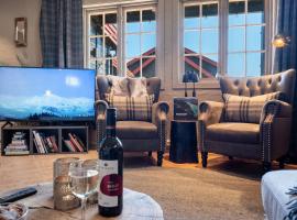 Beitost&oslash;len! Midt i sentrum! Ski in ski out! Badstue-Massasjedusj-Steamdusj, resorts de esqu&iacute; en Beitost&oslash;len