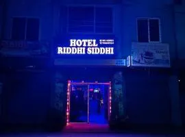 Hotel Riddhi Siddhi Restaurant and Bar