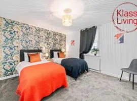 Colt Apartment by Klass Living Coatbridge