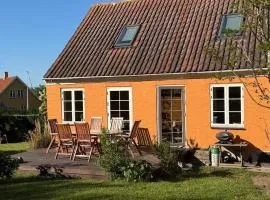 Renovated Stone House From 1877 In Listed Bornholm