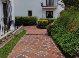 El Descanso Del Obispo