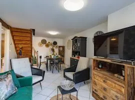 Gite coquet 4 personnes centre Monpazier