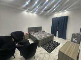 Suite royale vue sur mer, serviced apartment in Dakar