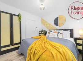Drumpellier Apartment by Klass Living Coatbridge