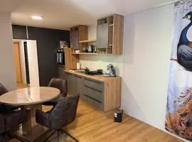 Ferienwohnung Vierjahreszeiten Winter