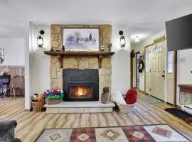 Serenity and Fun all in one in this Cozy Pocono Cabin