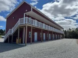 The Red Rest Motel by The Red Farm