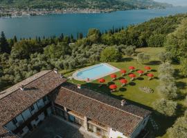 L'Angelica Corte Palazzina, Country Retreat, alojamiento con cocina en Sal&oacute;