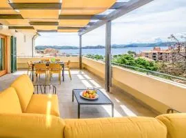 Attico Padule 3 bedr, Terrace Sea View, Parking