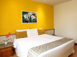 Mengo Palace Hotel, hotel in Rio de Janeiro