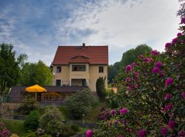Zum Talwächter im Sandsteinidyll, hotel v destinaci Rathen