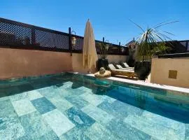 Riad Dar Al-Famila & Spa