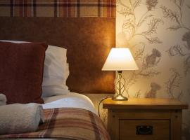 Inn at Port nan Gael, bezbariérové ubytování v destinaci Pennyghael