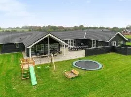 Beautiful Home In Grenaa With Sauna