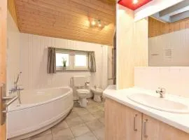 Pet Friendly Home In Rechlin With Sauna