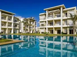 Casabay Sidi Rahal plage vue sur piscine et mer