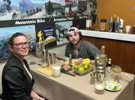 Orkkowasi backpackers