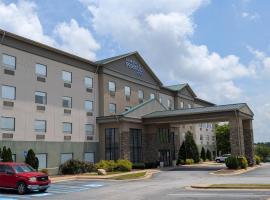 Sonesta Essential Columbus, hotel poblíž Regionální letiště Columbus Metropolitan - CSG, Columbus