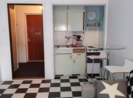 HH Huoneistot yksiö, hotel em Forssa