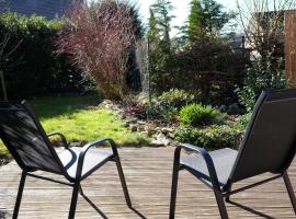 Gutenstein - Bauernhaus mit Charme und Ausblick, hotel in Gutenstein