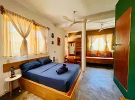 Palmar la Punta 9 AC Starlink 2min walk to beach