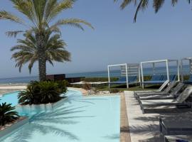 Villa Taraf Sifah, vila v destinaci As Sifah