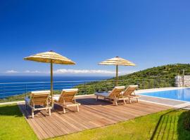 Villa Drimonas Erato by Villa Plus, hôtel à Drymon