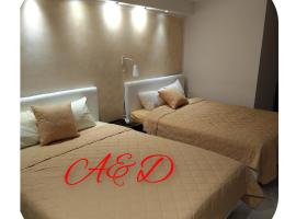 Apartment A&D, hotel in Pančevo