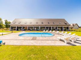 Pet Friendly Apartment In Nowecin, hotel a Nowecin