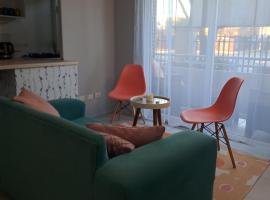 DEPARTAMENTO 3D 1 b DESAYUNO Estacion factura, apartmán v destinaci Chillán