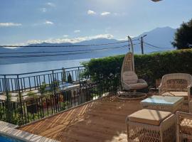 Julija apartman, hotel v destinaci Krašici