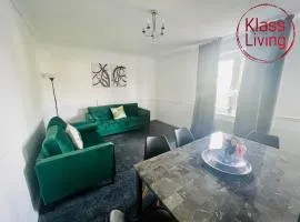 Mitchell Apartment by Klass Living Coatbridge