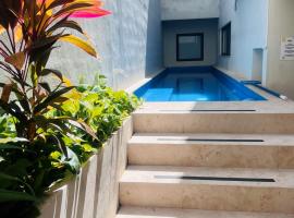 CASA ULA - Code Access Entry, Hotel in Cancún