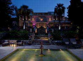 The Ashbee Hotel: Taormina'da bir 5 yıldızlı otel